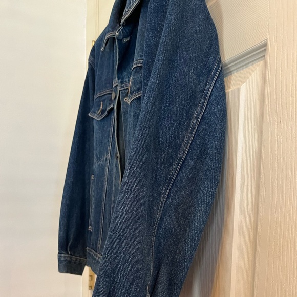 GUESS authentic vintage jean jacket - Picture 4 of 13